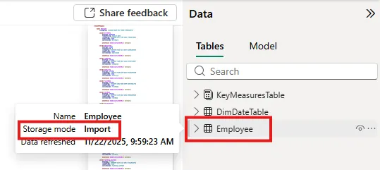 Tmdl Directquery TechieTips - Technical Knowledge Hub